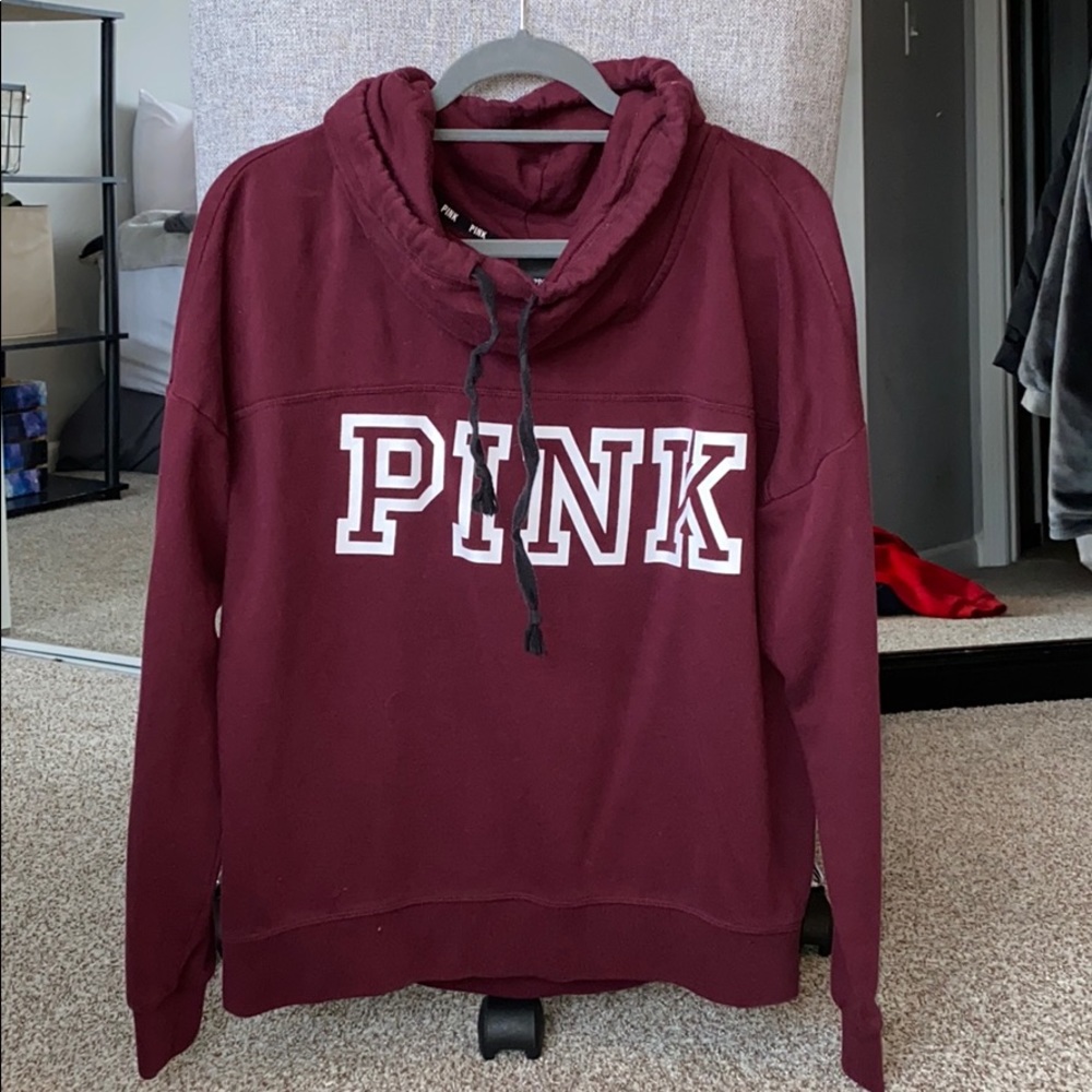 VS Pink Sweater